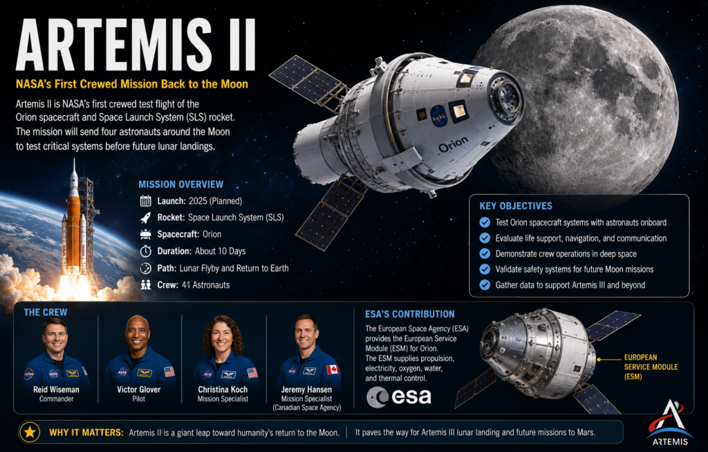 Artemis II